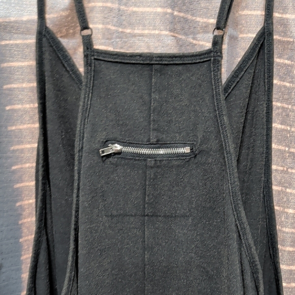 ODDY Dark Night Jumper in Black - Picture 4 of 5